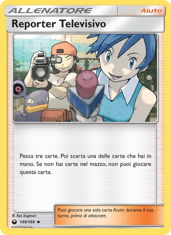 TV Reporter #149