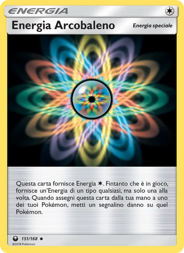 Energia Arcobaleno #151