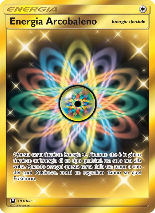 Energia Arcobaleno #183