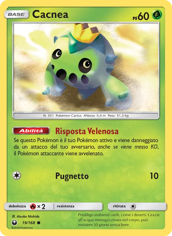 Cacnea #19