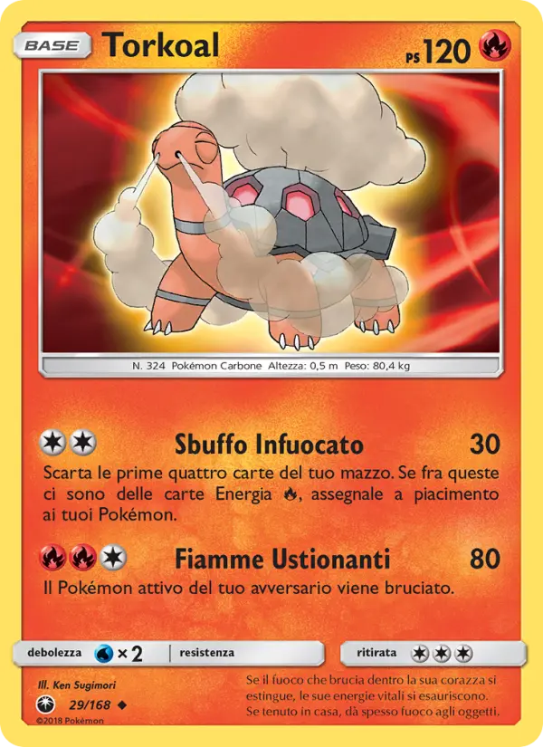 Torkoal #29