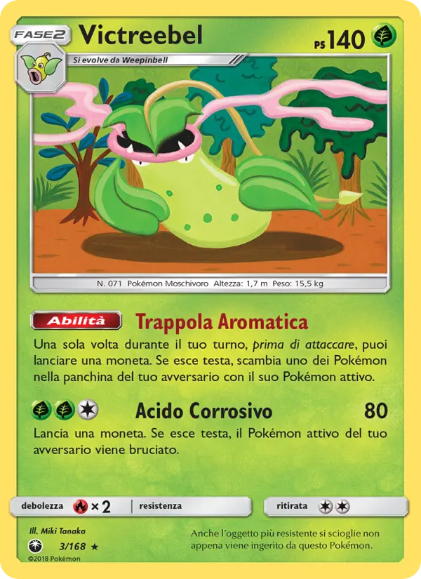 Victreebel #3