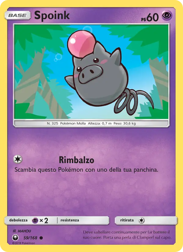 Spoink #59