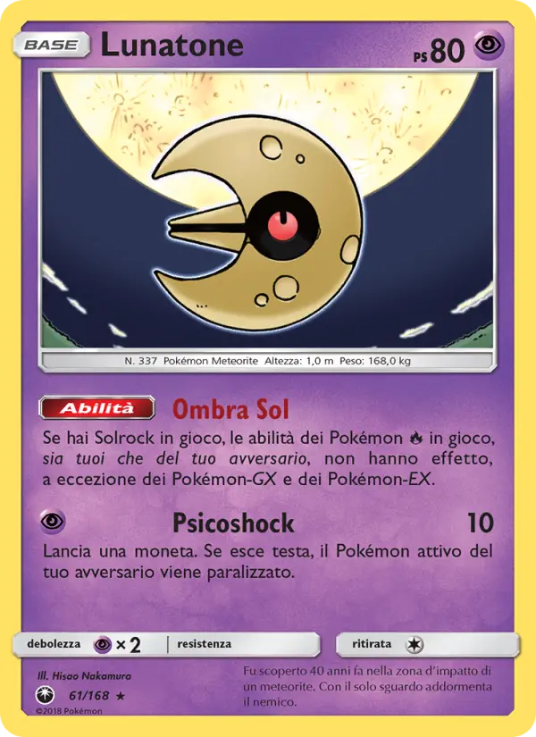 Lunatone #61
