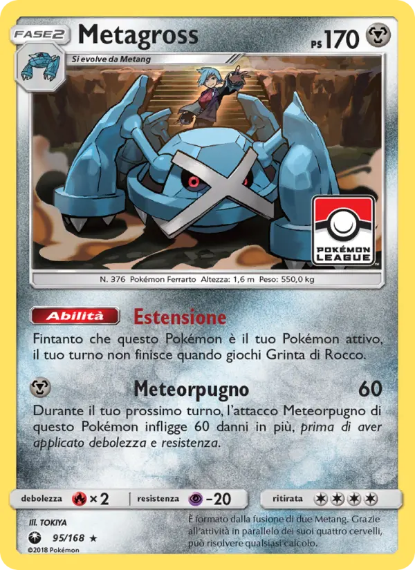 Metagross #95