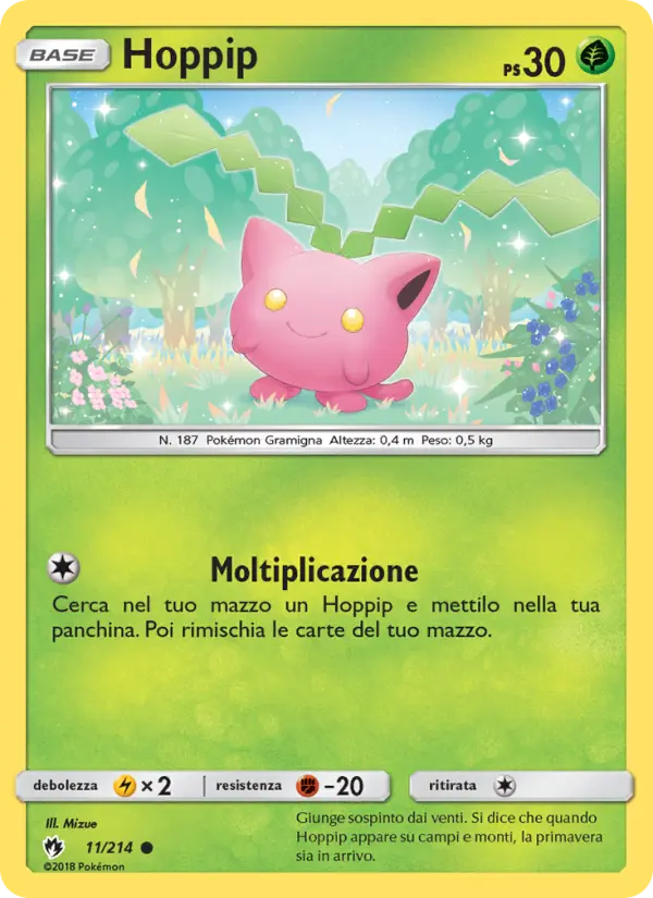 Hoppip #11