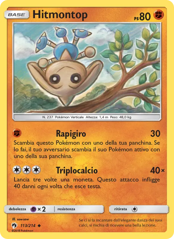 Hitmontop #113 — Tuoni Perduti