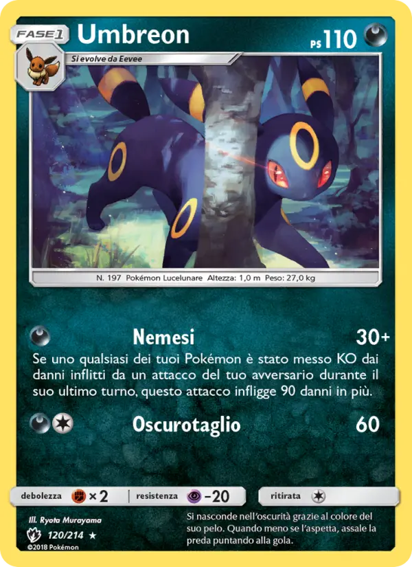 Umbreon #120