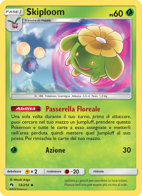 Skiploom #13