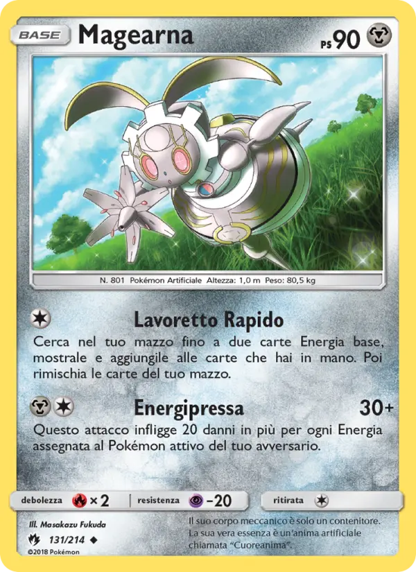 Magearna #131