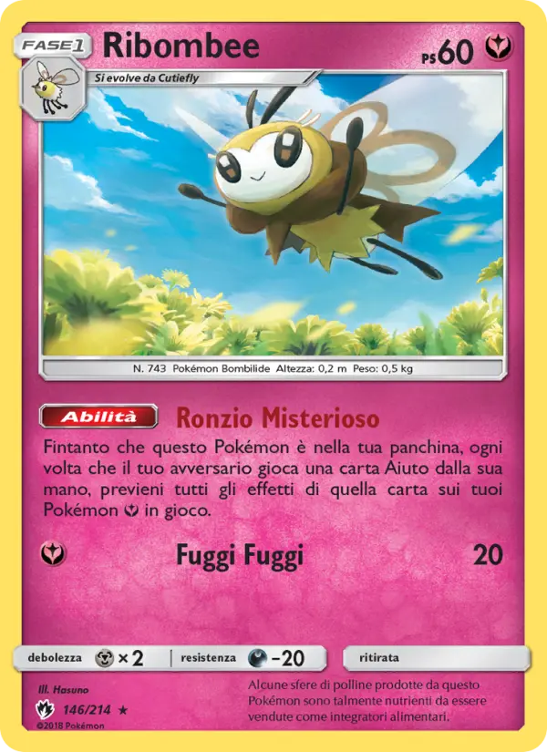 Ribombee #146
