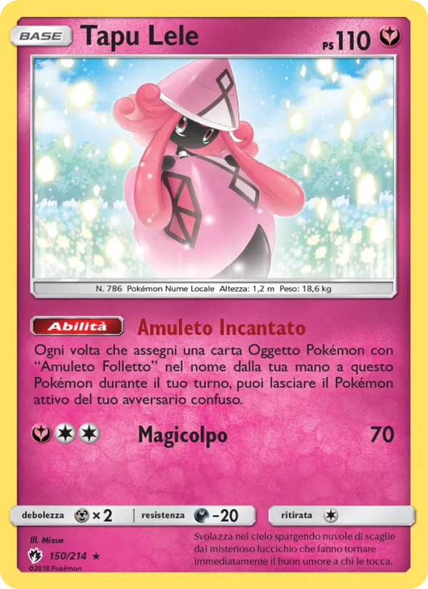 Tapu Lele #150 — Tuoni Perduti