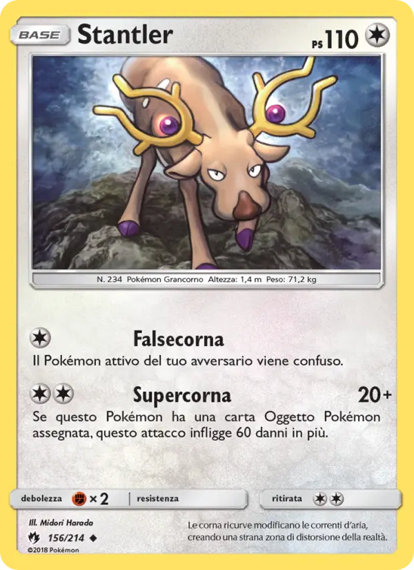 Stantler #156