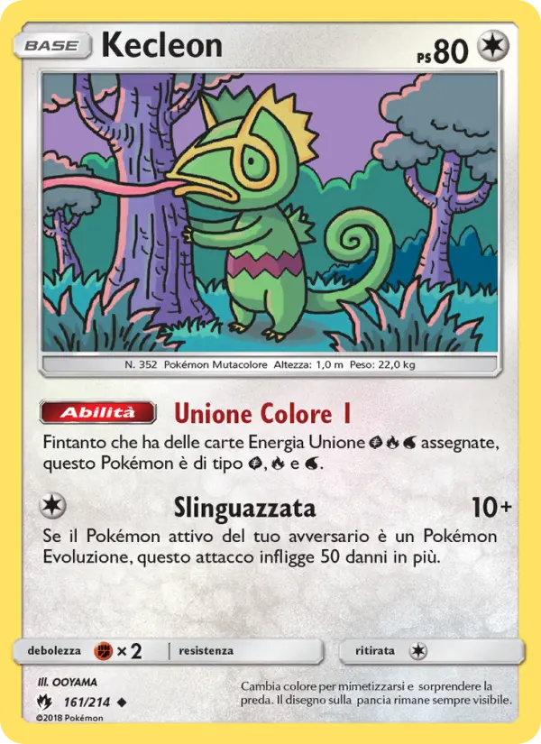 Kecleon #161