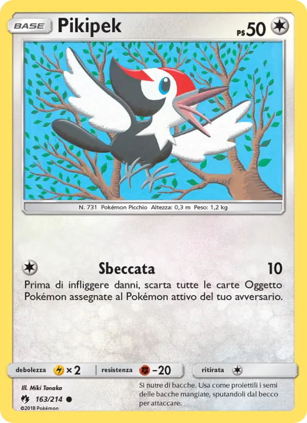 Pikipek #163
