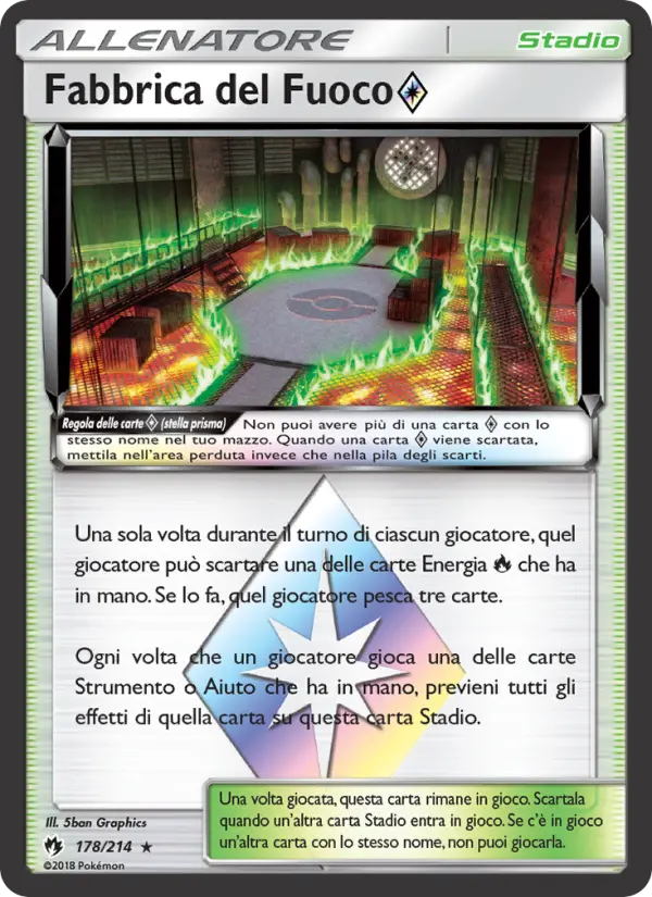 Fabbrica del Fuoco ◇ #178 — Tuoni Perduti