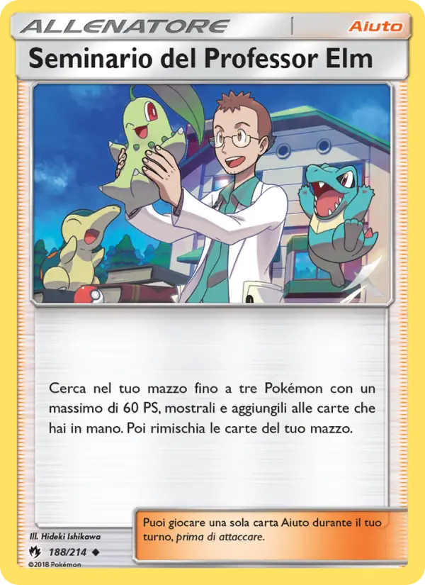 Seminario del Professor Elm #188