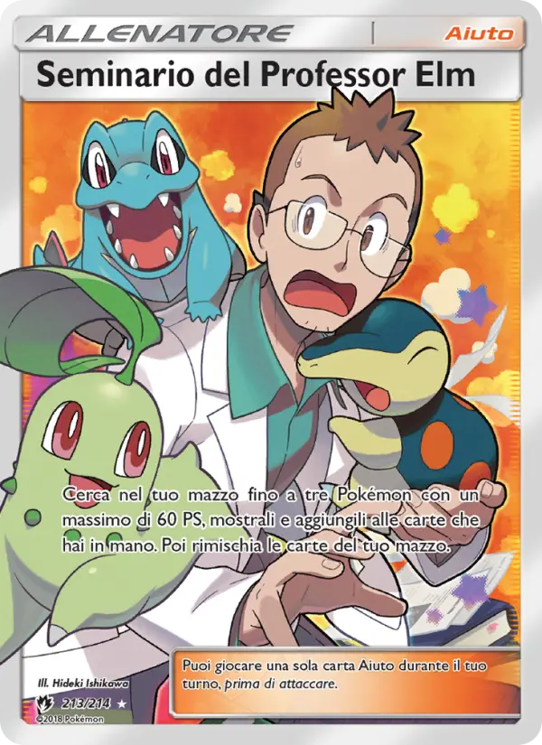 Seminario del Professor Elm #213 — Tuoni Perduti