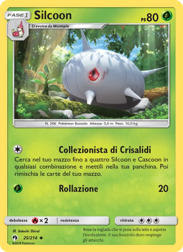 Silcoon #25