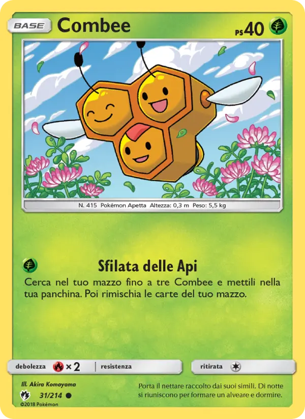 Combee #31