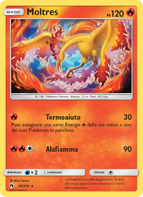Moltres #38