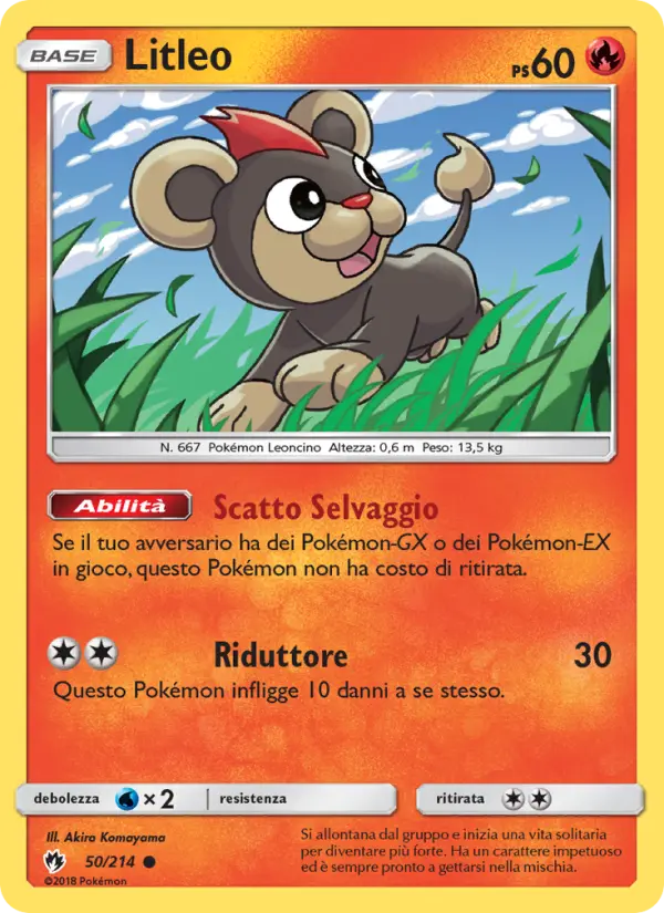 Litleo #50