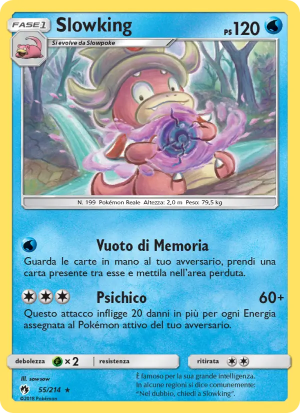 Slowking #55