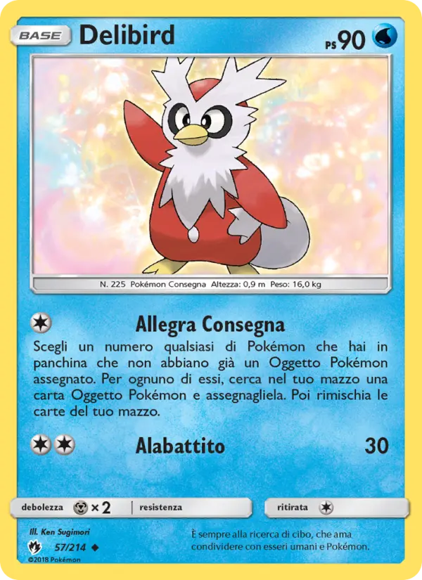 Delibird #57