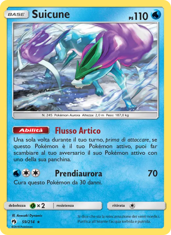 Suicune #59