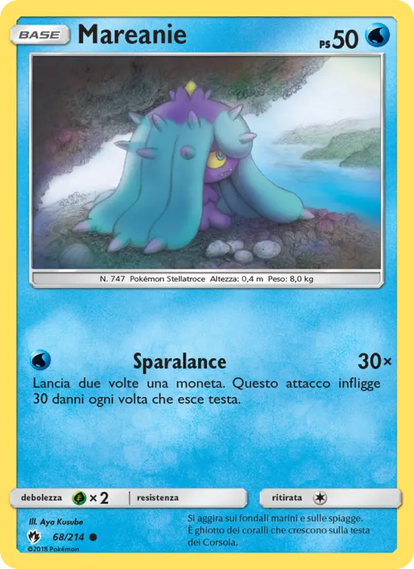 Mareanie #68