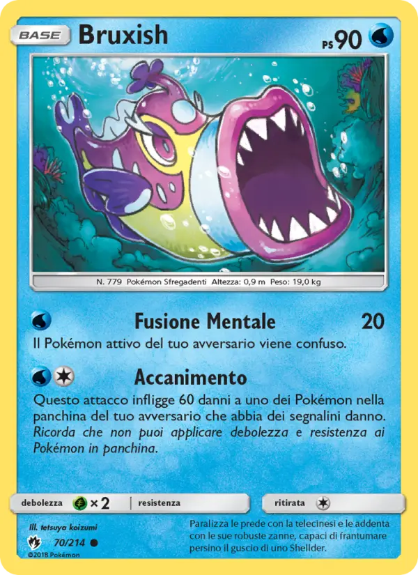 Bruxish #70
