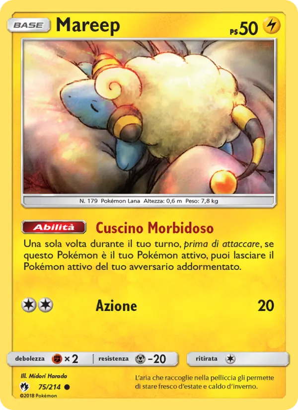 Mareep #75
