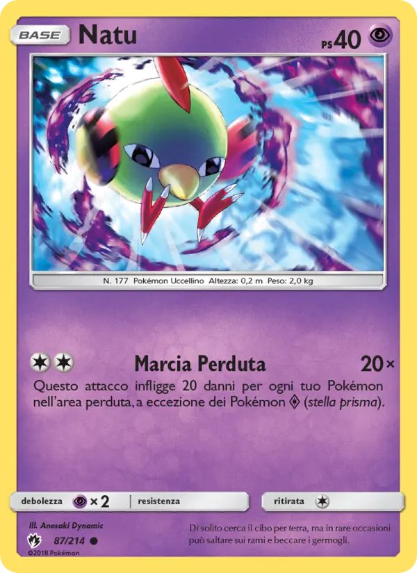 Natu #87