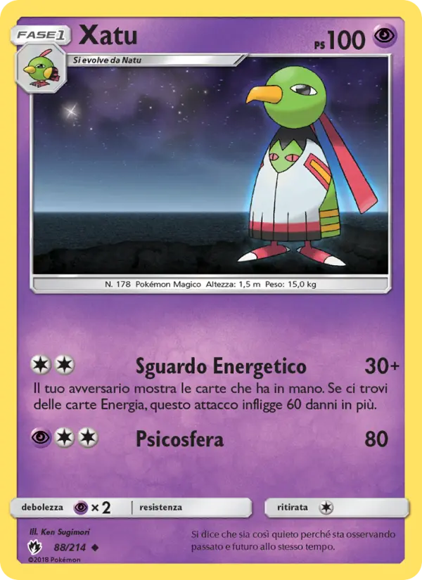 Xatu #88