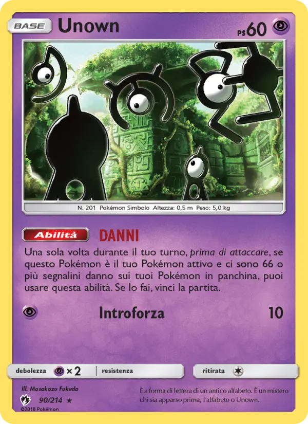 Unown #90