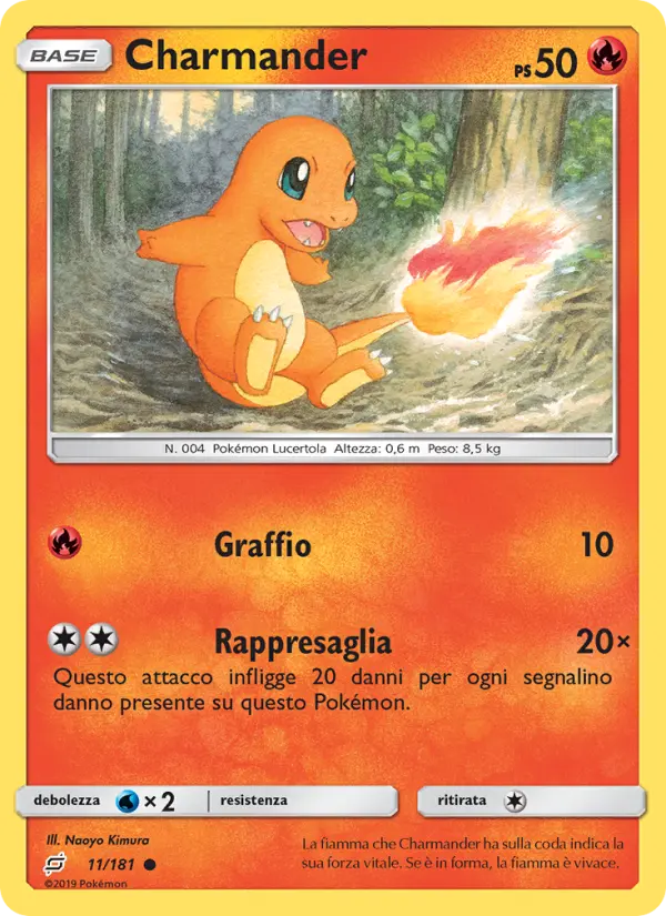 Charmander #11