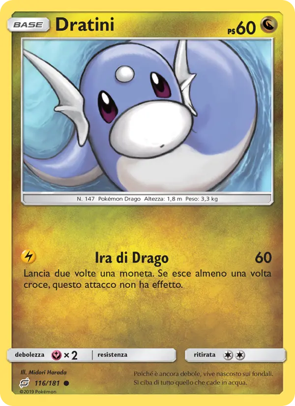Dratini #116