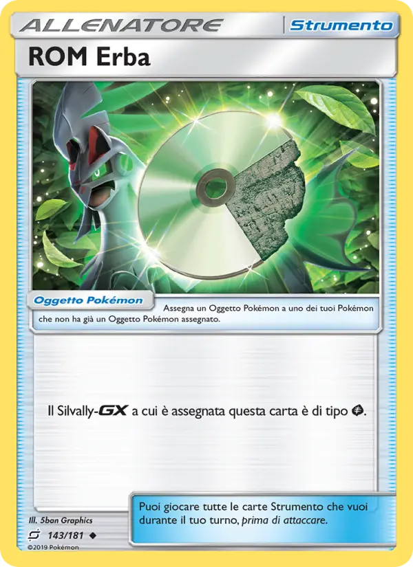 ROM Erba #143
