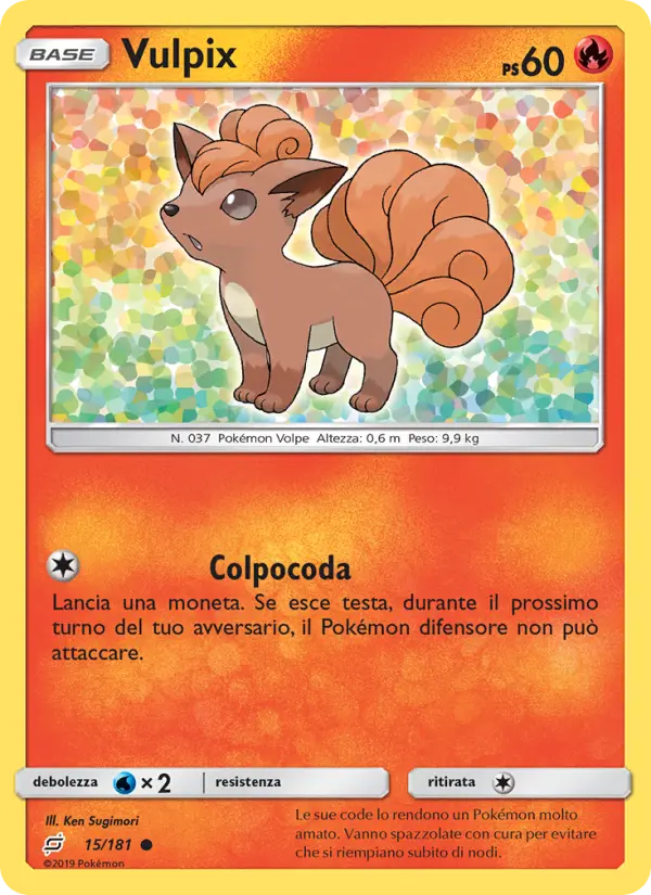 Vulpix #15