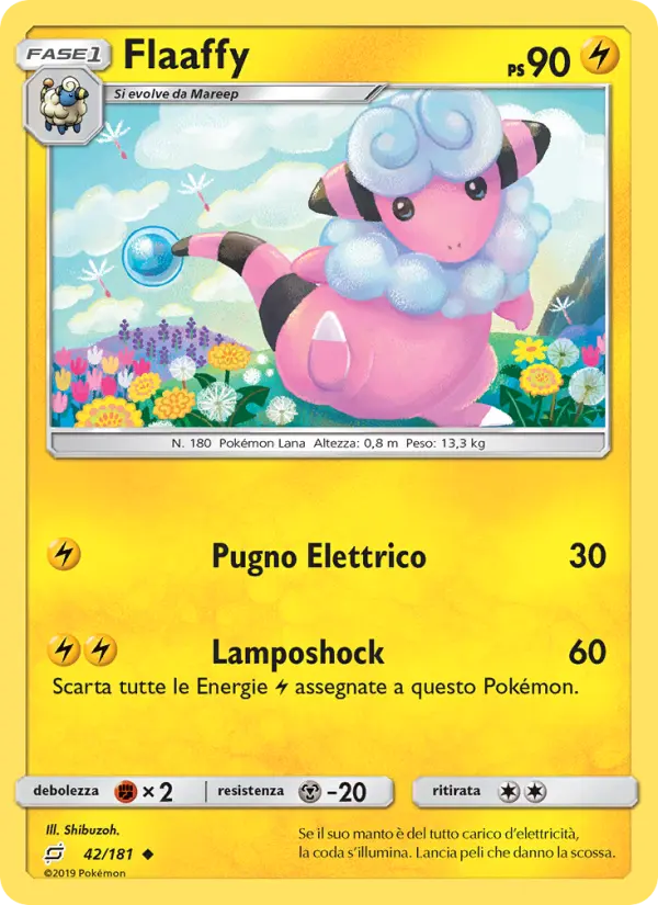 Flaaffy #42