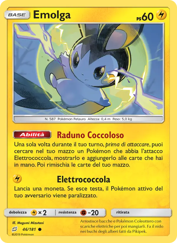 Emolga #46