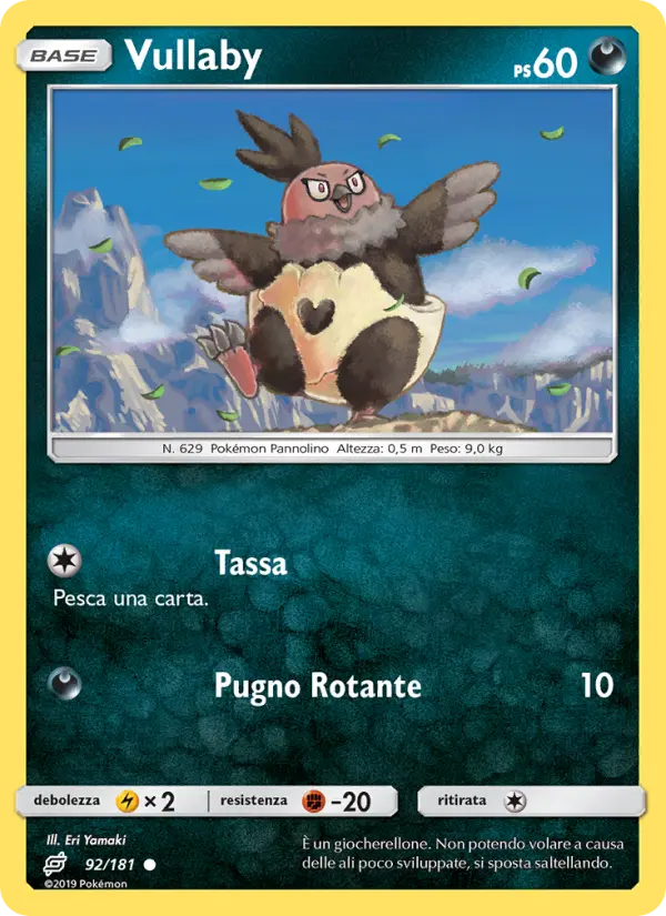 Vullaby #92