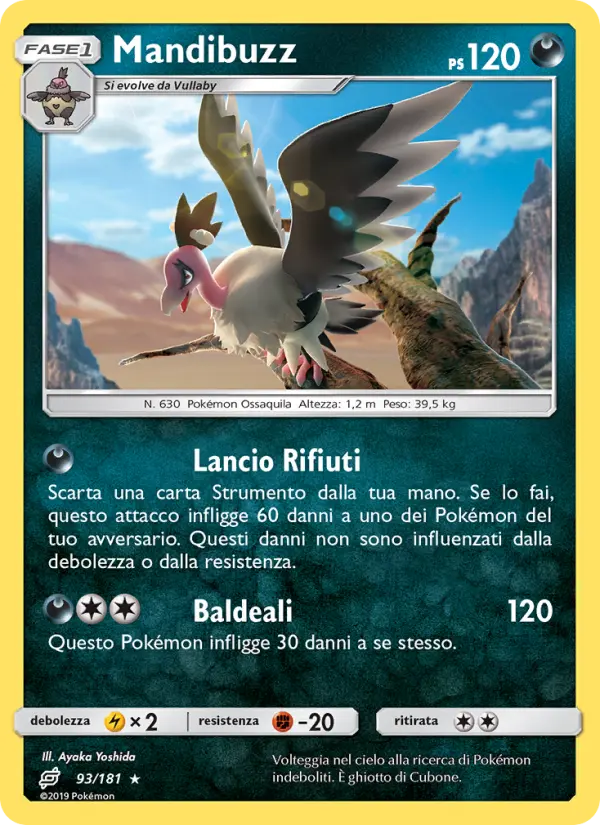Mandibuzz #93
