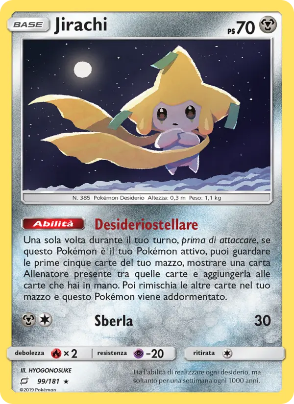 Jirachi #99