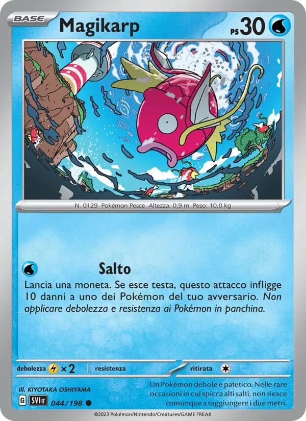 Magikarp #044