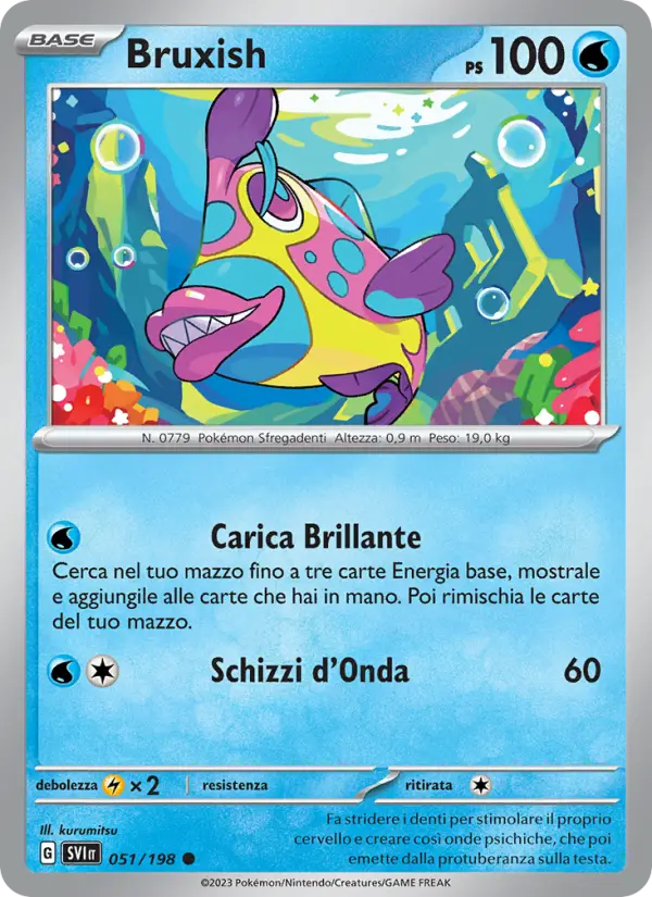 Bruxish #051