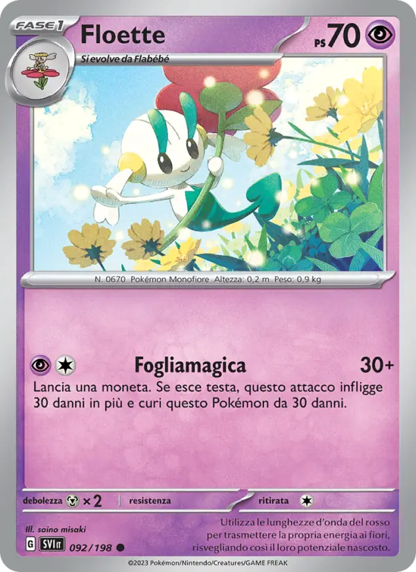 Floette #092