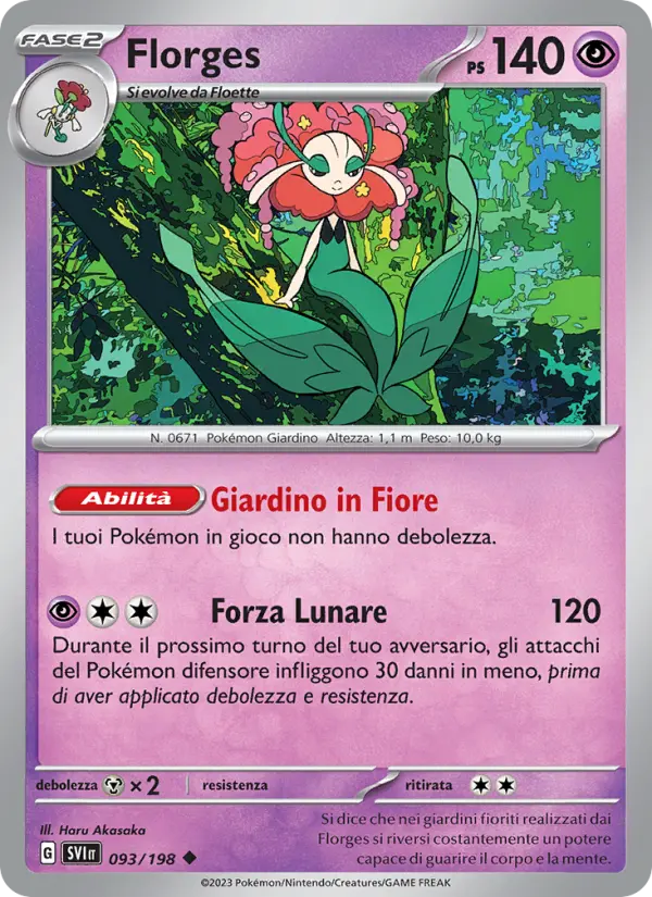 Florges #093