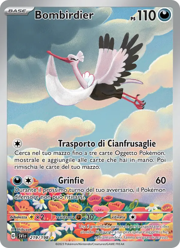 Bombirdier #219