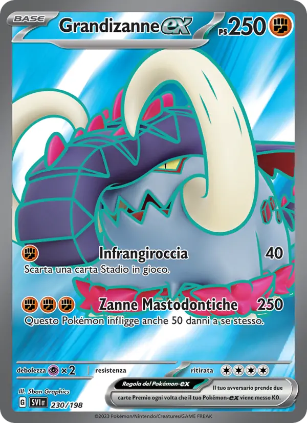 Grandizanne ex #230